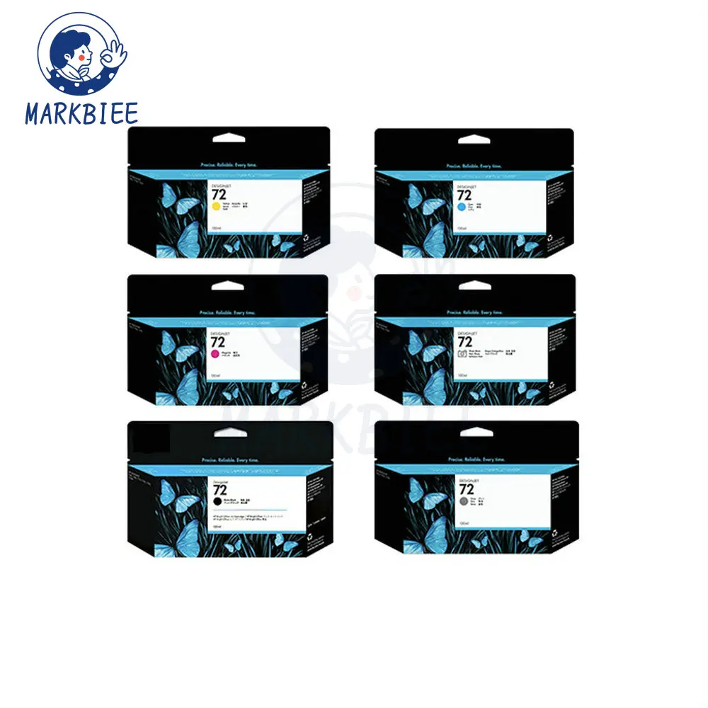 Original new 72 ink cartridge C9403A C9370A C9371A C9372A C9373A C9374A for HP T1100 T1100PS T1120 T1120PS T1120SD T1200 Printer
Original new 72 ink cartridge C9403A C9370A C9371A C9372A C9373A C9374A for HP T1100 T1100PS T1120 T1120PS T1120SD T1200 Printer