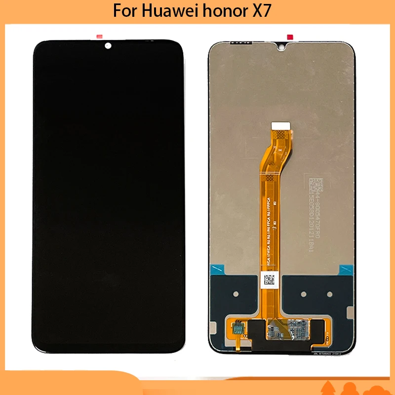 6.74'' Original For Huawei Honor X7 CMA-LX2 LCD Display Screen Touch Screen Panel Digitizer For Honor X7 LCD Frame Display
6.74'' Original For Huawei Honor X7 CMA-LX2 LCD Display Screen Touch Screen Panel Digitizer For Honor X7 LCD Frame Display
