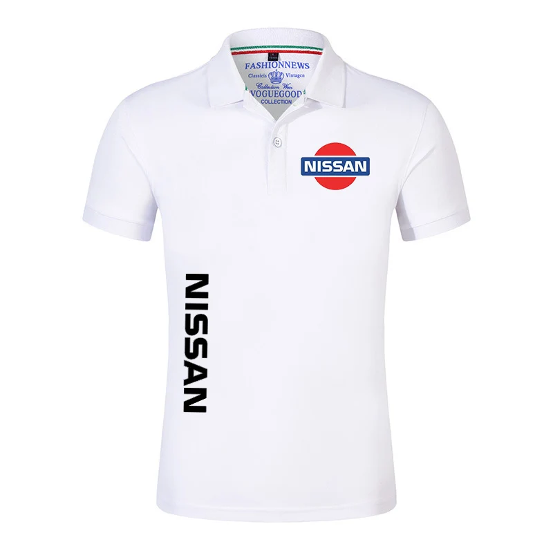 NISSAN Logo 2022 Summer print casual sports couples POIO shirts men and women running fitness outdoor casual sports POIO shirts
NISSAN Logo 2022 Summer print casual sports couples POIO shirts men and women running fitness outdoor casual sports POIO shirts