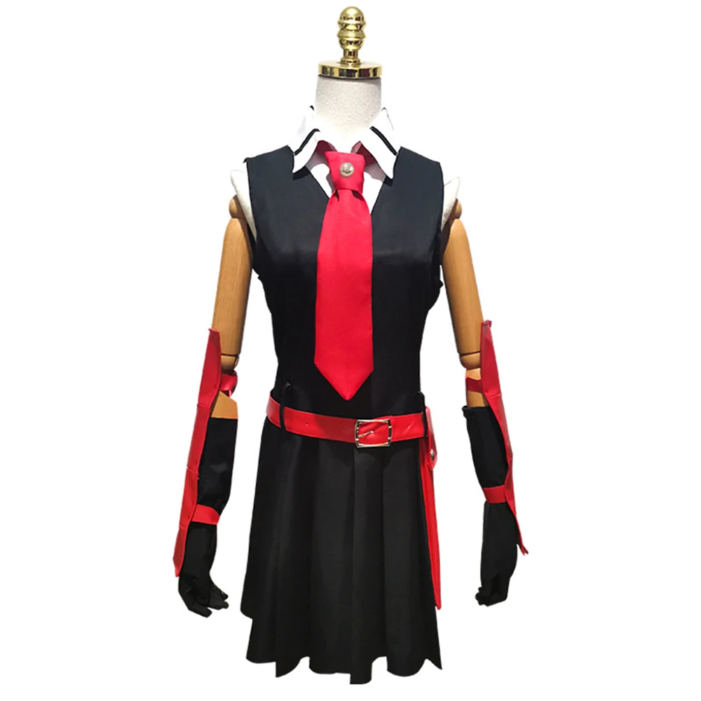 Akame Ga KILL! Akame. Main Member Of The Secret Organization "Night Raid". Ace Killer Cosplay
Akame Ga KILL! Akame. Main Member Of The Secret Organization "Night Raid". Ace Killer Cosplay