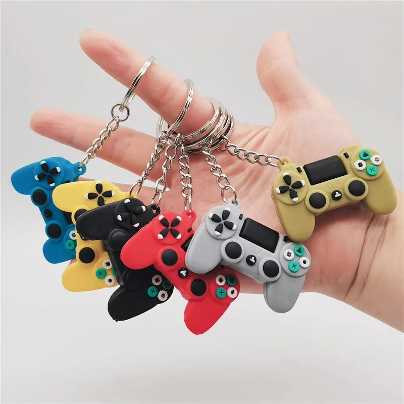 Best Gift for Boyfriend Girlfriend Men Simple Video Game Handle Keychain Valentine Day Couple Anniversary Party Favors Presents
Best Gift for Boyfriend Girlfriend Men Simple Video Game Handle Keychain Valentine Day Couple Anniversary Party Favors Presents