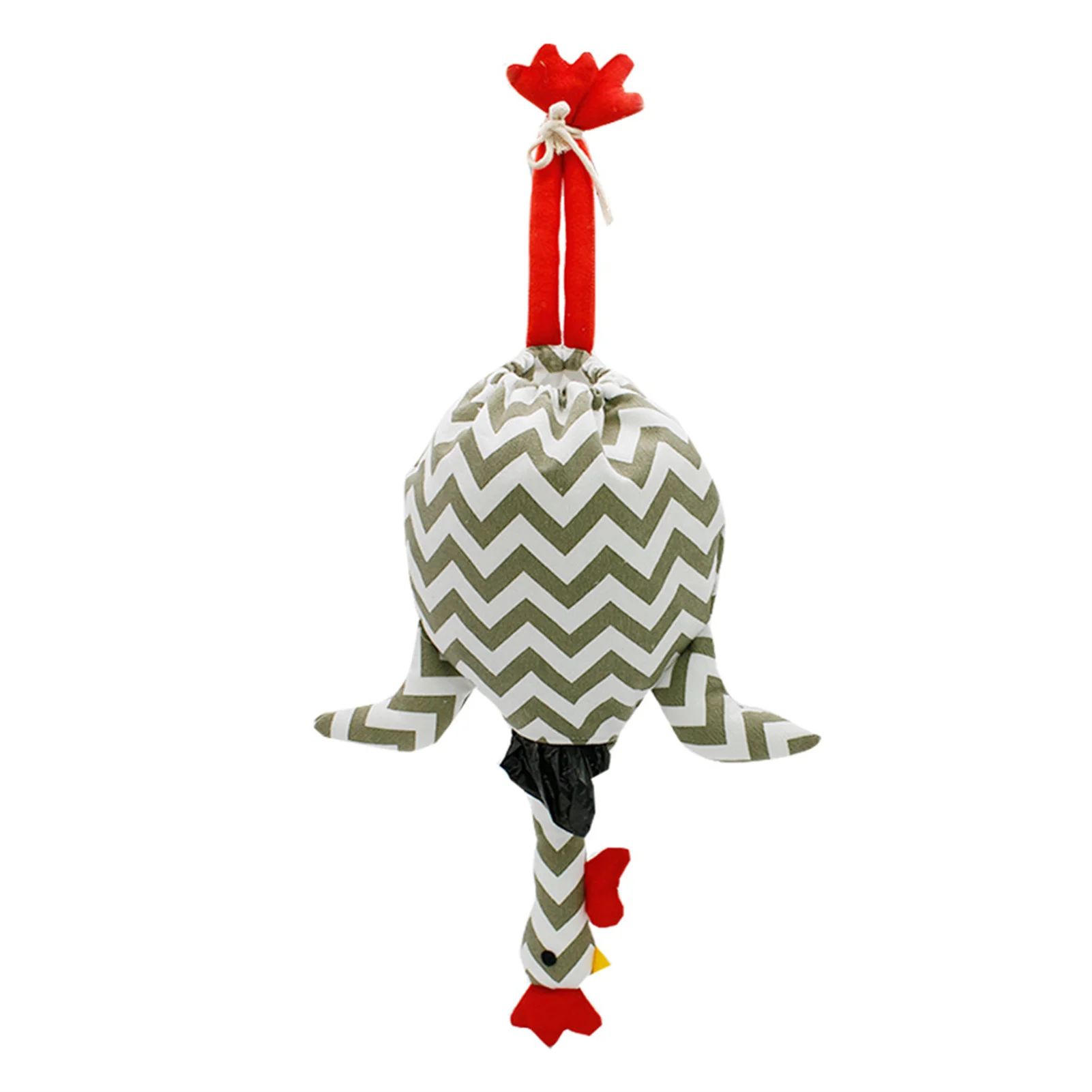 Chicken Grocery Bag Holder for Organization Multifunction Assemble Shelving Plastic Creative Hanging Storage Pouch Household
Chicken Grocery Bag Holder for Organization Multifunction Assemble Shelving Plastic Creative Hanging Storage Pouch Household