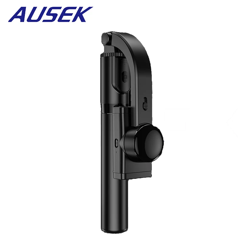 AUSEK Anti-shaking Mobile Phone Cradle Head Stabilizer Handheld Selfie Stick Selfie Stick Tripod Vlog Live Streaming Stand
AUSEK Anti-shaking Mobile Phone Cradle Head Stabilizer Handheld Selfie Stick Selfie Stick Tripod Vlog Live Streaming Stand