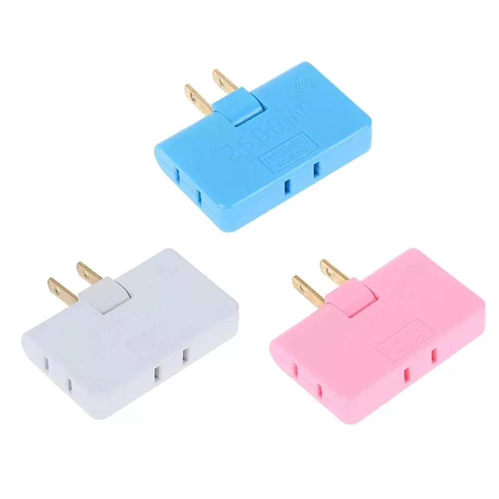 Plug Rotatable Socket Converter 3 In 1 Extension Multi Plug Adapter 180 Degree Rotation Adjustable Mobile Phone Charge Socket
Plug Rotatable Socket Converter 3 In 1 Extension Multi Plug Adapter 180 Degree Rotation Adjustable Mobile Phone Charge Socket