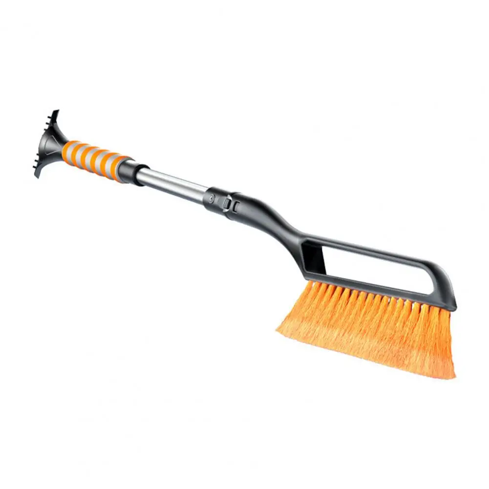 Snow Shovel Practical Telescopic Ergonomic Handle Car Snow Defrosting Cleaning Tool Car Care Supply
Snow Shovel Practical Telescopic Ergonomic Handle Car Snow Defrosting Cleaning Tool Car Care Supply