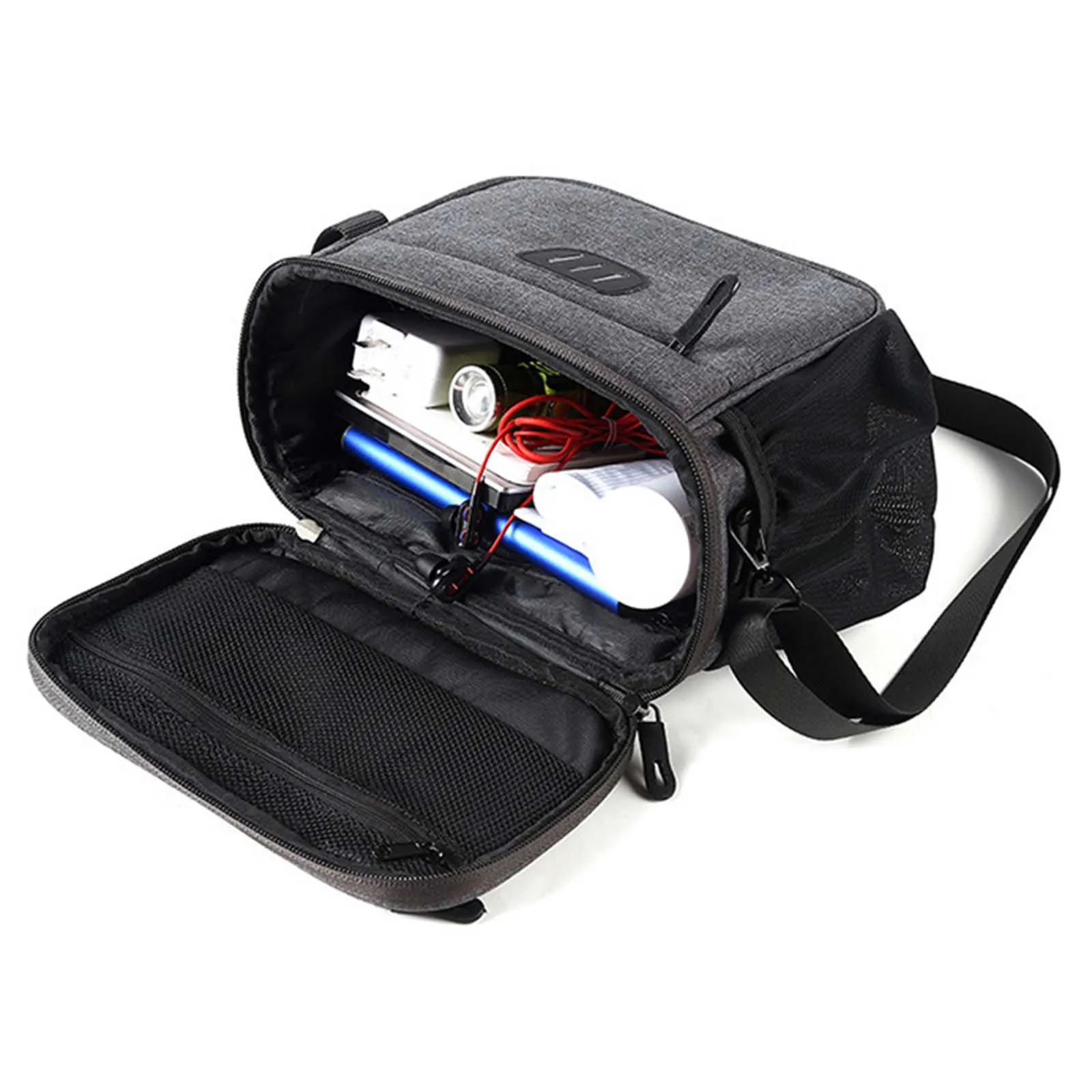 6.5 Inch Large Capacity Bicycle Bags Touch Screen Handlebar Front Tube Waterproof Phone Bag Cycling Bike Accessories
6.5 Inch Large Capacity Bicycle Bags Touch Screen Handlebar Front Tube Waterproof Phone Bag Cycling Bike Accessories
