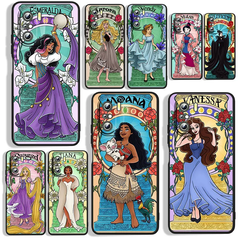 Disney Beautiful Princess Phone Case For Xiaomi Redmi 7(Y3) 7A 8 8A 9 9A 9AT 9C 10X 10 4G 5G 10C Black Funda Cover Silicone Soft
Disney Beautiful Princess Phone Case For Xiaomi Redmi 7(Y3) 7A 8 8A 9 9A 9AT 9C 10X 10 4G 5G 10C Black Funda Cover Silicone Soft
