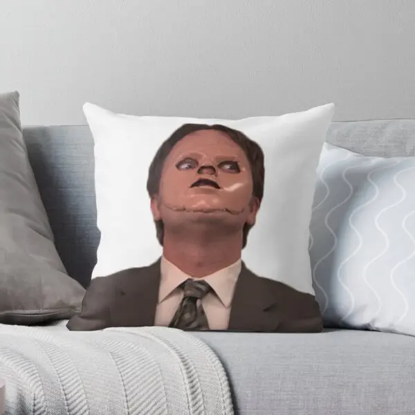 Dwight The Office Printing Throw Pillow Cover Sofa Home Decor Comfort Decorative Bedroom Cushion Throw Pillows not include
Dwight The Office Printing Throw Pillow Cover Sofa Home Decor Comfort Decorative Bedroom Cushion Throw Pillows not include