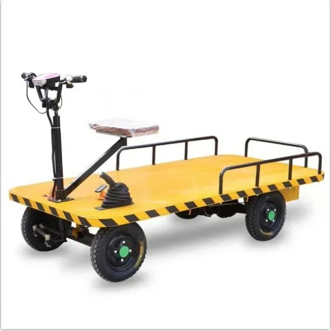 4 wheels electric freight flat trolley for greenhouse transportation/storage electric trolley for sale
4 wheels electric freight flat trolley for greenhouse transportation/storage electric trolley for sale