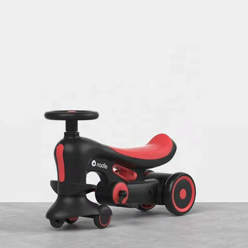 Nadle 2021 New Popularity Swing Car for 2 To 6 Years Old Kids Children Balance Bike Baby Tricycle with Putter Swing Car for Kids
Nadle 2021 New Popularity Swing Car for 2 To 6 Years Old Kids Children Balance Bike Baby Tricycle with Putter Swing Car for Kids