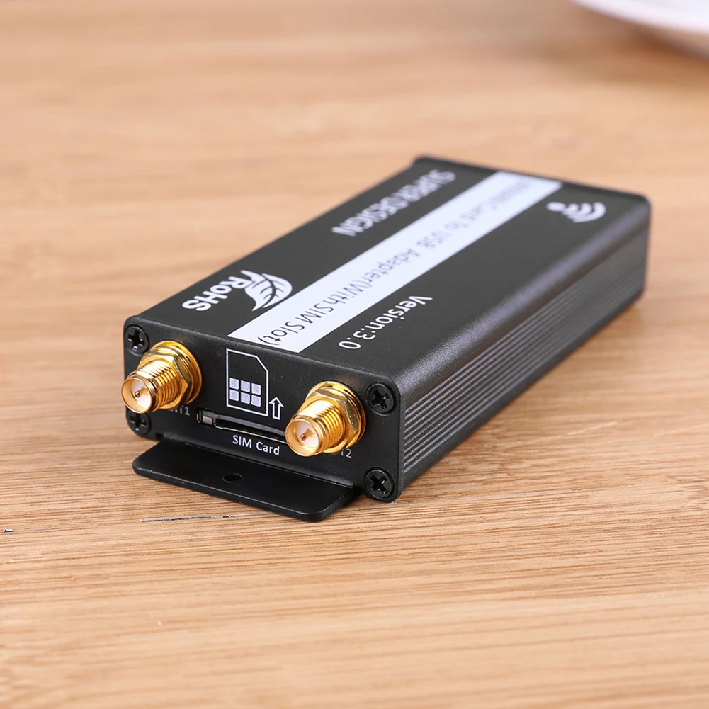 Pro Mini PCI-E Wireless Card to USB Adapter with SIM Slot for WWAN/LTE Module Kit Computer Peripherals
Pro Mini PCI-E Wireless Card to USB Adapter with SIM Slot for WWAN/LTE Module Kit Computer Peripherals