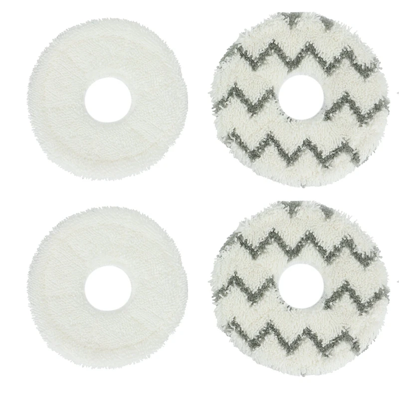Mop Cloth Pads Rag Set For Ecovacs Deebot X1 TURBO Omni TURBO Robot Vacuum Cleaner Replacement Accessories Parts
Mop Cloth Pads Rag Set For Ecovacs Deebot X1 TURBO Omni TURBO Robot Vacuum Cleaner Replacement Accessories Parts