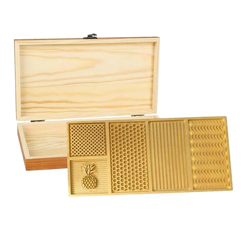 Барный льдовой штамп, латунная пластина, форма в виде пчелиных сот, ананас, индивидуальный логотип, брендинг, «сделай сам», коктейли, печатные инструменты, резьба Icecube
Барный льдовой штамп, латунная пластина, форма в виде пчелиных сот, ананас, индивидуальный логотип, брендинг, «сделай сам», коктейли, печатные инструменты, резьба Icecube