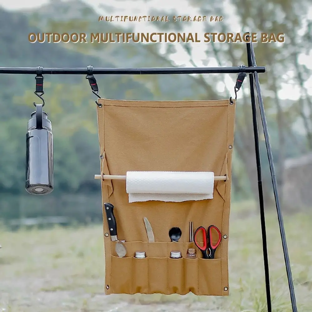 Bag Travel Tableware Pouch Cookware Storage Tableware Storage Bag Towel Pouch Cutlery Hanging Holder Canvas Storage Rack
Bag Travel Tableware Pouch Cookware Storage Tableware Storage Bag Towel Pouch Cutlery Hanging Holder Canvas Storage Rack