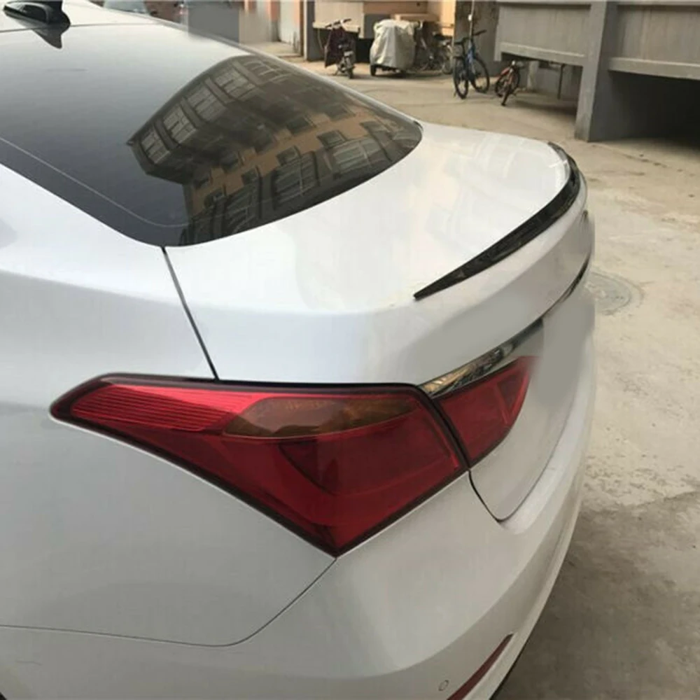 Soft Car Spoiler Sticker Trim Universal 120cm Black Bonnet Hatch Gate Lightweight Lip PU Rear Flexible Practical
Soft Car Spoiler Sticker Trim Universal 120cm Black Bonnet Hatch Gate Lightweight Lip PU Rear Flexible Practical
