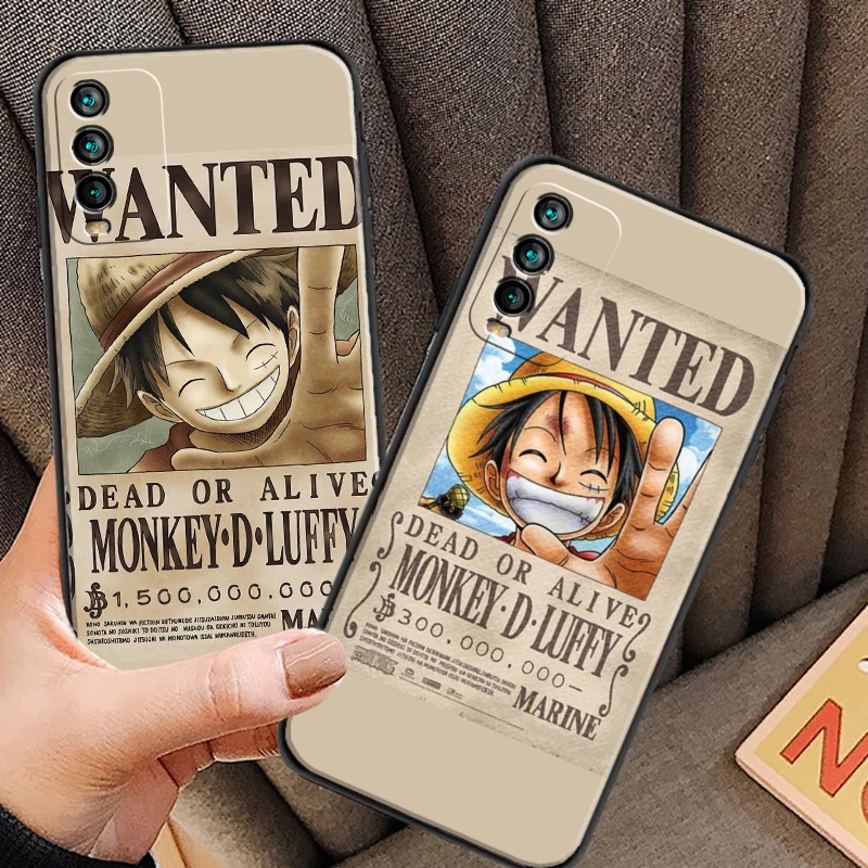 One Piece Phone Cases For Xiaomi Redmi 7 7A 9 9A 9T 8A 8 2021 7 8 Pro Note 8 9 Note 9T Carcasa Coque Soft TPU Back Cover
One Piece Phone Cases For Xiaomi Redmi 7 7A 9 9A 9T 8A 8 2021 7 8 Pro Note 8 9 Note 9T Carcasa Coque Soft TPU Back Cover