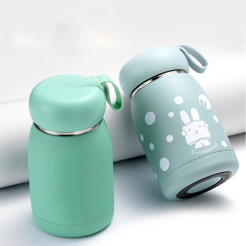 320ml Portable Coffee Thermos In-Car Tea Mug Cute Water Bottle Stainless Steel Insulation Cup Vacuum Flasks Travel Drink Tumbler
320ml Portable Coffee Thermos In-Car Tea Mug Cute Water Bottle Stainless Steel Insulation Cup Vacuum Flasks Travel Drink Tumbler