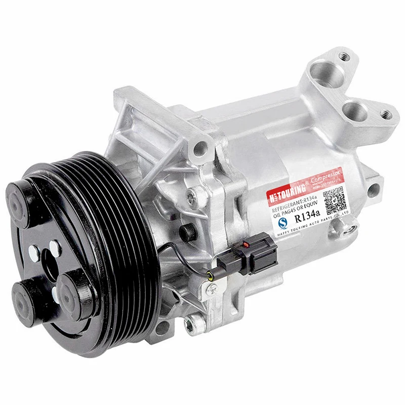 Компрессор переменного тока для Nissan tiida CR10 92600CJ60A 92600CJ60B 92600CJ60C 926101U61A 92610CJ600 CO 11155C для Nissan Versa
Компрессор переменного тока для Nissan tiida CR10 92600CJ60A 92600CJ60B 92600CJ60C 926101U61A 92610CJ600 CO 11155C для Nissan Versa