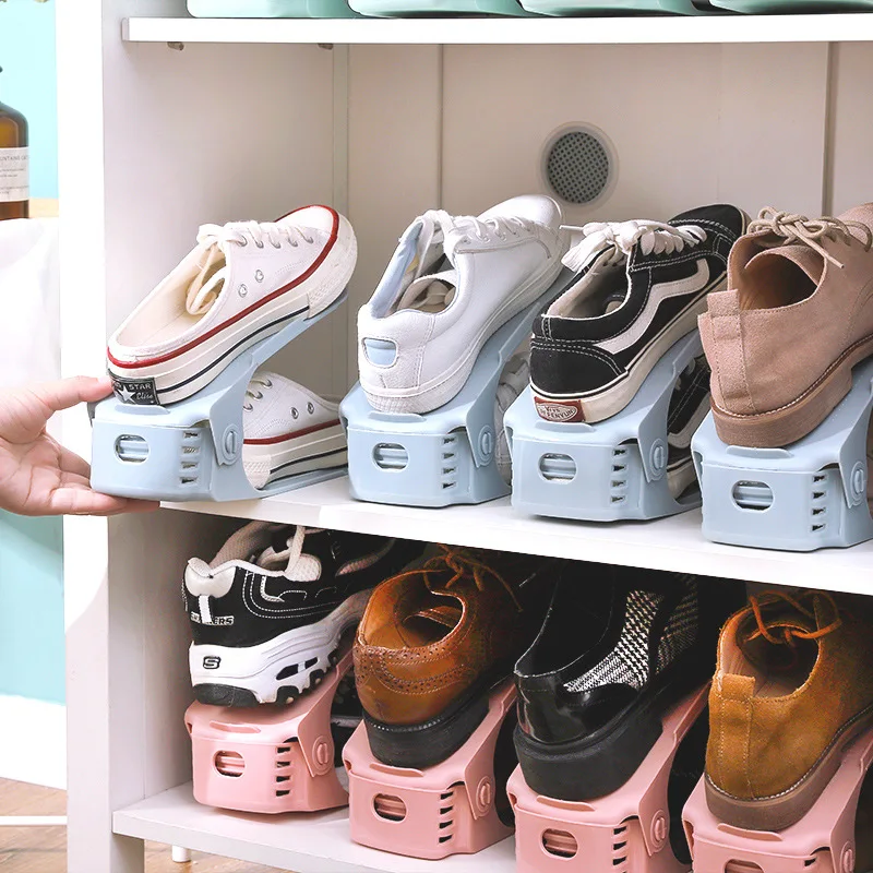 Hierarchical Shoe Rack Arrangement Shoe Cabinet Storage Artifact Provincial Space Dormitory Storage Shoe Storage Rack
Hierarchical Shoe Rack Arrangement Shoe Cabinet Storage Artifact Provincial Space Dormitory Storage Shoe Storage Rack