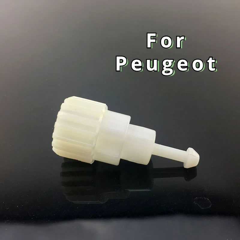 For Peugeot 307 Triumph C-Quatre Automatic air conditioning adjustment motor A/C plastic gear
For Peugeot 307 Triumph C-Quatre Automatic air conditioning adjustment motor A/C plastic gear