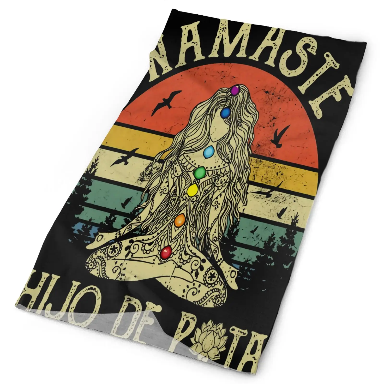 Namaste Hijo De Puta Yoga For 1134 Men's Bandana Man Scarf Bandanas Cycling Scarf Women Scarf Women Hunting Winter Woman Scarf
Namaste Hijo De Puta Yoga For 1134 Men's Bandana Man Scarf Bandanas Cycling Scarf Women Scarf Women Hunting Winter Woman Scarf