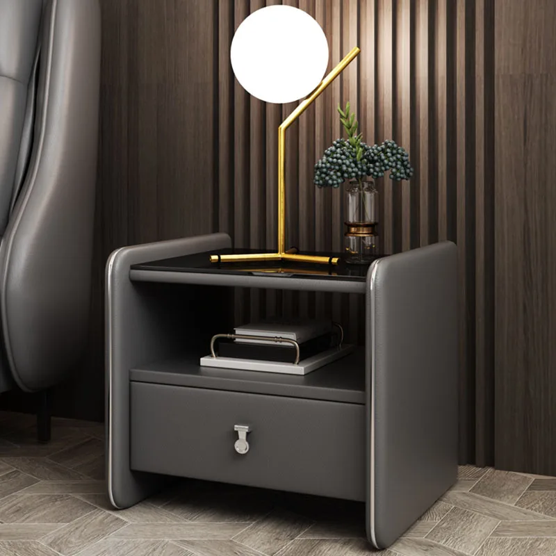 Gamer Cabinet Smart Bedside Table Dressers Comfortable Storage Nightstands Bedroom Drawers Gabinete Gamer Home Furniture TY30XP
Gamer Cabinet Smart Bedside Table Dressers Comfortable Storage Nightstands Bedroom Drawers Gabinete Gamer Home Furniture TY30XP