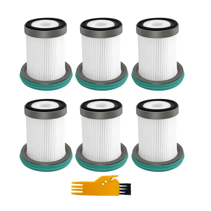 A06I Hepa Filters For Puppyoo T11 / T11 Pro Handheld Stick Cyclone Cordless Vacuum Cleaner Home Clean Parts Accessories
A06I Hepa Filters For Puppyoo T11 / T11 Pro Handheld Stick Cyclone Cordless Vacuum Cleaner Home Clean Parts Accessories