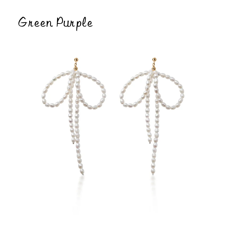 Real s925 Sterling Silver Natural Pearl Bowknot Ear Studs Simple Line Charm Stud Earrings For Women Trendy Fine Jewelry Gifts
Real s925 Sterling Silver Natural Pearl Bowknot Ear Studs Simple Line Charm Stud Earrings For Women Trendy Fine Jewelry Gifts