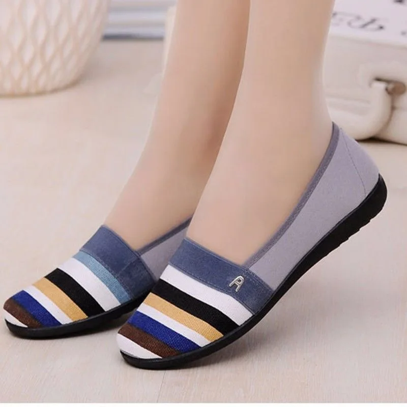 2022 Flat Casual Shoes Fashion Round Toe Multicolor Lazy Shoes Female Soft Sole Walking Sport Vulcanized Shoes Zapatillas Mujer 
2022 Flat Casual Shoes Fashion Round Toe Multicolor Lazy Shoes Female Soft Sole Walking Sport Vulcanized Shoes Zapatillas Mujer
