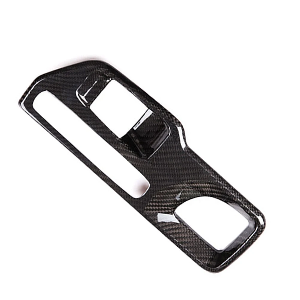 Car Carbon Fiber Central Control Gear Shift Panel Decal Interior Modification for Toyota Supra 2019 2020 2021 2022
Car Carbon Fiber Central Control Gear Shift Panel Decal Interior Modification for Toyota Supra 2019 2020 2021 2022