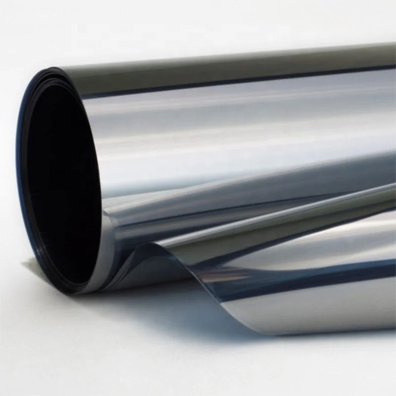 Black Silver Window Tint Privacy Protection Window Film Building Decorative Color Film Building Film
Black Silver Window Tint Privacy Protection Window Film Building Decorative Color Film Building Film