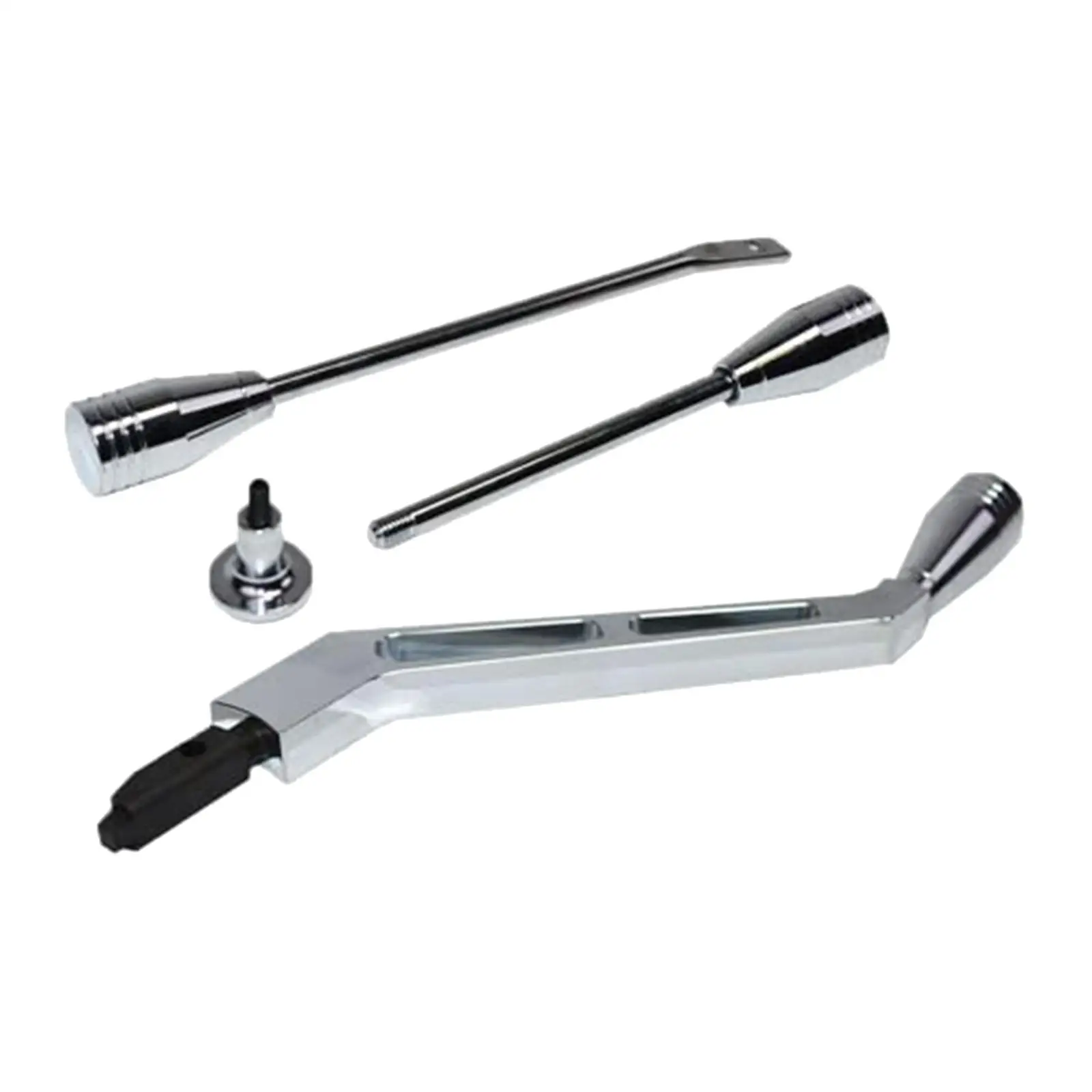 Shifter Lever,Turn Signal, Lever Hazard Boots & Tilt Kit Premium Replacement Aluminum Alloy Car Accessories for GM Columns
Shifter Lever,Turn Signal, Lever Hazard Boots & Tilt Kit Premium Replacement Aluminum Alloy Car Accessories for GM Columns