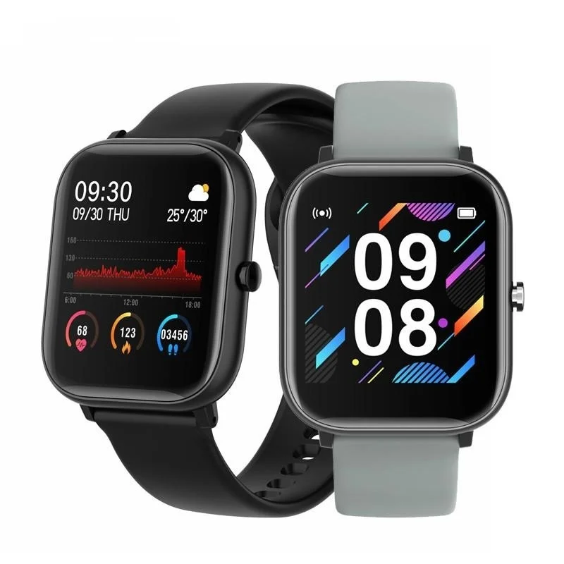 P8 Upgrade P20 Smart Watch 1.4 inch Full Touch Screen Fitness Tracker Heart Rate Monitor Editable dial Sports SmartBand PK P8
P8 Upgrade P20 Smart Watch 1.4 inch Full Touch Screen Fitness Tracker Heart Rate Monitor Editable dial Sports SmartBand PK P8