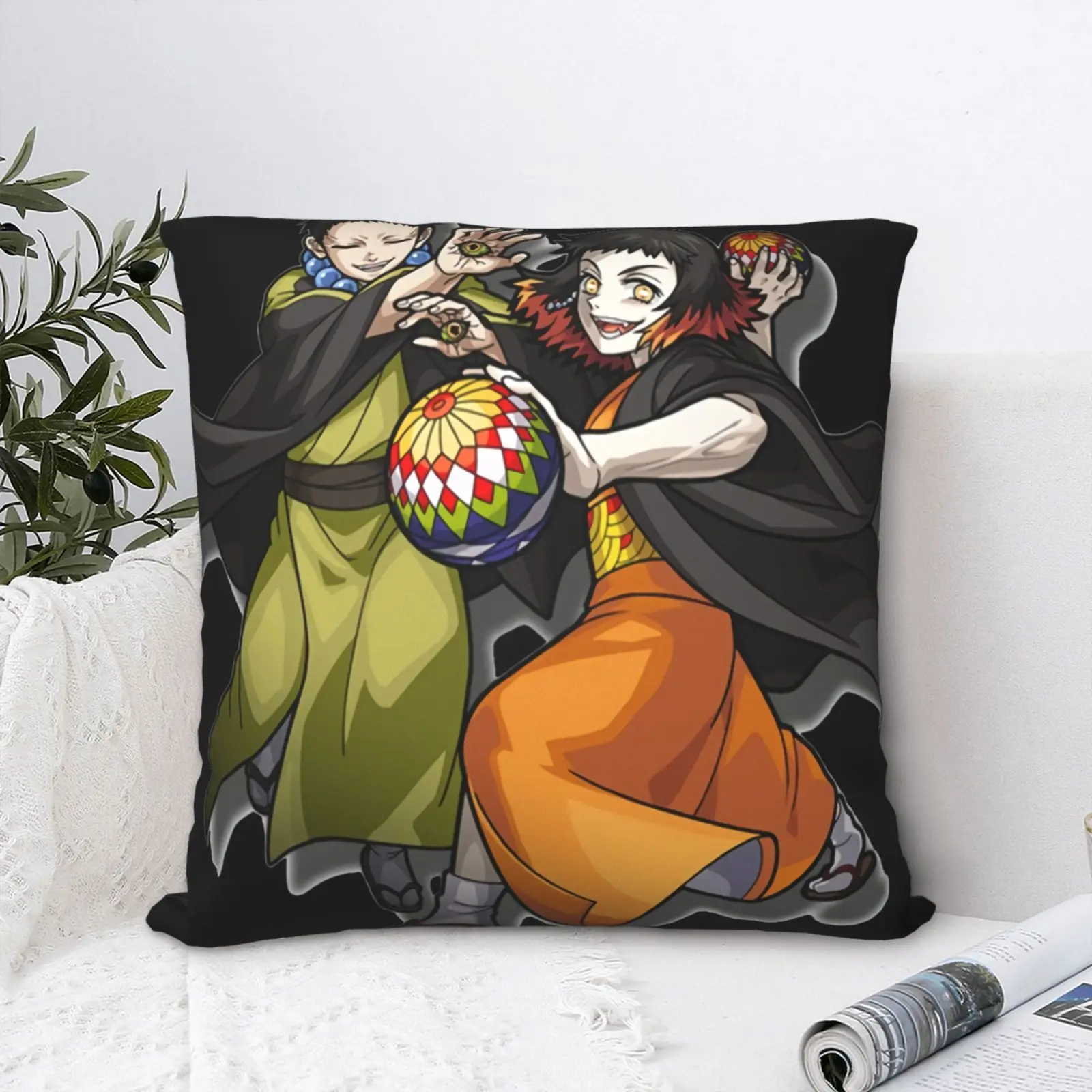 Susamaru Ball Yahaba Duojapanese Tanjiro Pillow Case Body Pillow Dakimakura Kids Bedroom White And Black House Home Decoration
Susamaru Ball Yahaba Duojapanese Tanjiro Pillow Case Body Pillow Dakimakura Kids Bedroom White And Black House Home Decoration
