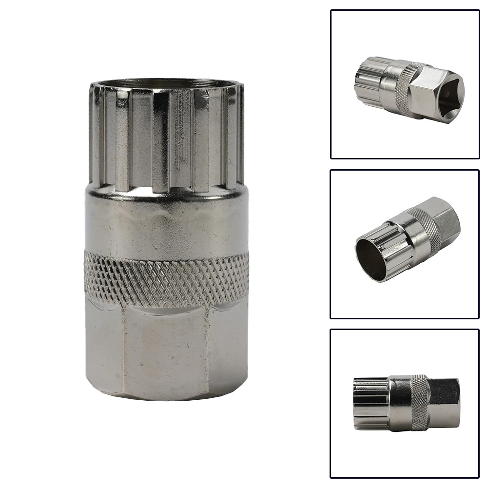 Bike For Rotary Flywheel Repair Tool Stainless Steel Lockring Freewheel Sleeve for Quick and Effective Removal
Bike For Rotary Flywheel Repair Tool Stainless Steel Lockring Freewheel Sleeve for Quick and Effective Removal