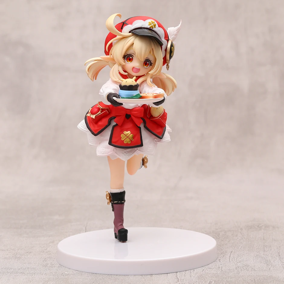 Genshin Impact - Klee - Game Garage Kit Figure Model Desktop Ornaments Collectibles Toy Gift
Genshin Impact - Klee - Game Garage Kit Figure Model Desktop Ornaments Collectibles Toy Gift