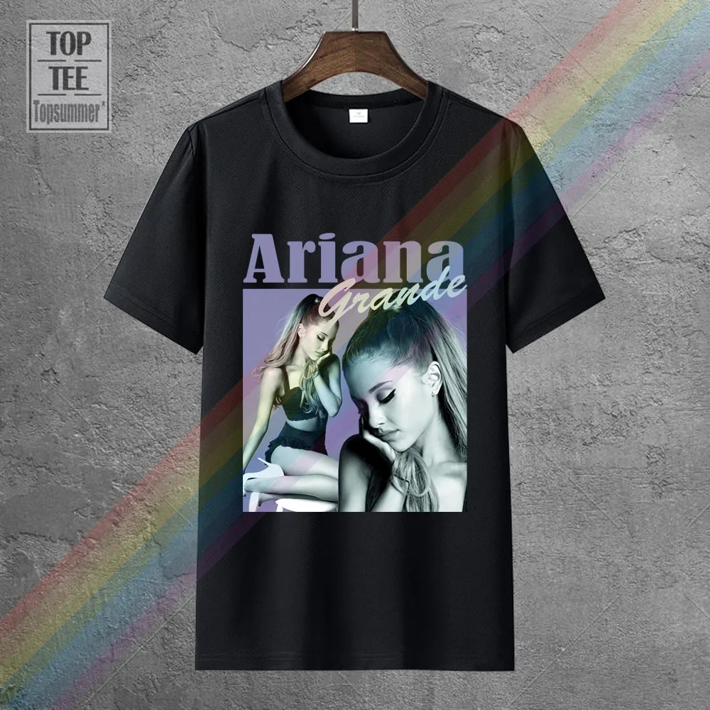 Ariana Grande Oversized Tshirt Custom Mens Clothing Short Sleeve Streetwear Large Size Tops Tee
Ariana Grande Oversized Tshirt Custom Mens Clothing Short Sleeve Streetwear Large Size Tops Tee