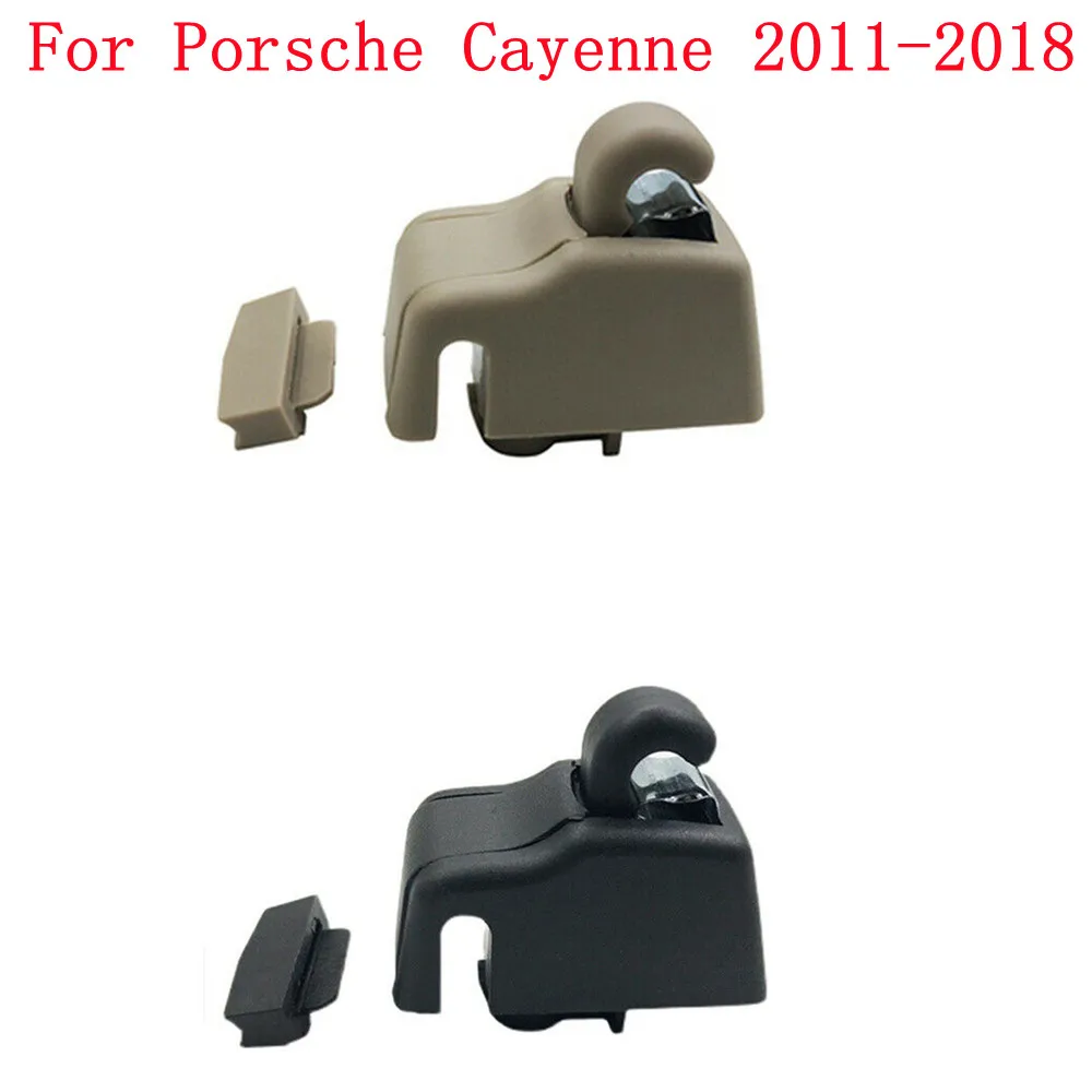 Auto Black/Beige Sun Visor Clip Hook Retainer For Porsche Cayenne 2011-2018 Car Sun Visor Clip 4L0 859 561 J50,4L0 859 562 J50
Auto Black/Beige Sun Visor Clip Hook Retainer For Porsche Cayenne 2011-2018 Car Sun Visor Clip 4L0 859 561 J50,4L0 859 562 J50