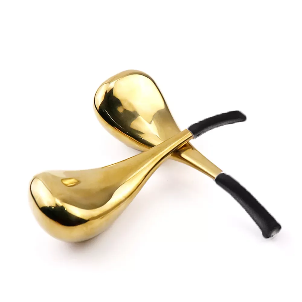 NEW2023 Luxury Rose Gold Cryo Sticks Stainless Steel Facial Ice Globes Cooling Massage Spa Globes For Beauty Health Eye Skin Car
NEW2023 Luxury Rose Gold Cryo Sticks Stainless Steel Facial Ice Globes Cooling Massage Spa Globes For Beauty Health Eye Skin Car
