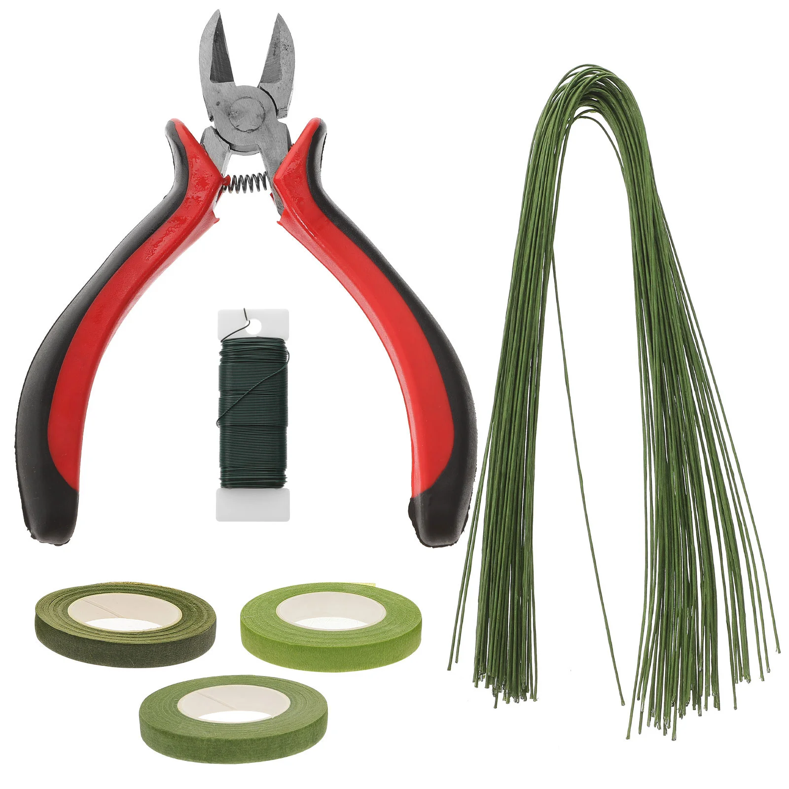 Floral Tool Set Flower Arrangement Kit Bouquet Tools Holder Green Duct Tape
Floral Tool Set Flower Arrangement Kit Bouquet Tools Holder Green Duct Tape