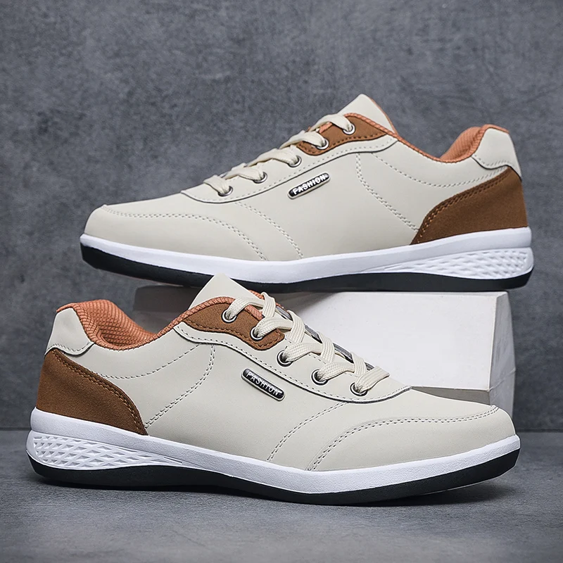 Khaki Men Golf Shoes Comfortable Outdoor Sport Trainers Golfer Sneakers Mens Golf Wear Sneakers Sports Jogging Shoes
Khaki Men Golf Shoes Comfortable Outdoor Sport Trainers Golfer Sneakers Mens Golf Wear Sneakers Sports Jogging Shoes