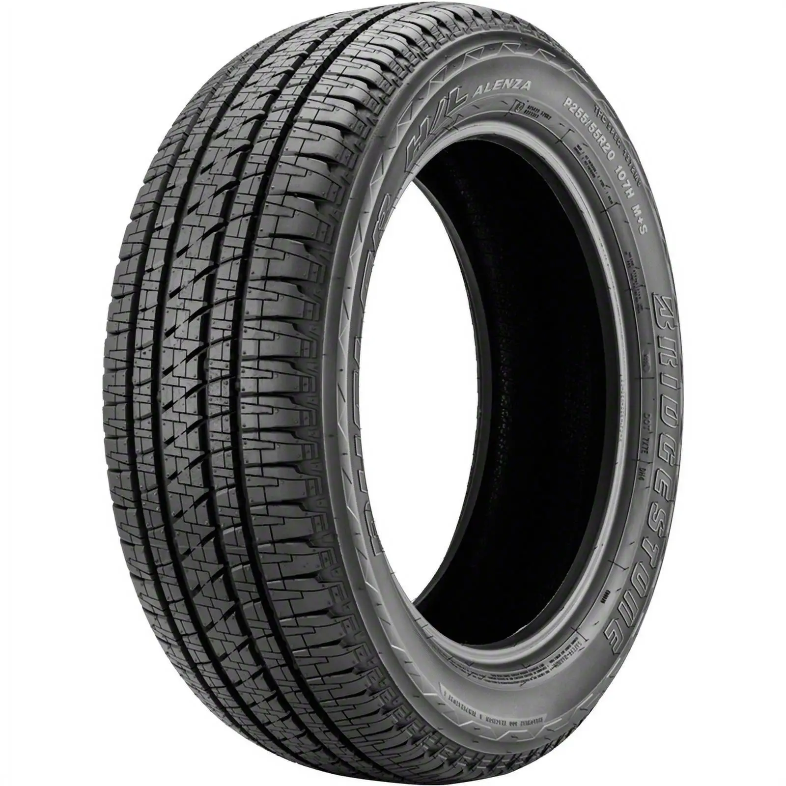 

Шина Bridgestone dueller H/L Alenza 275/55R20 111 S