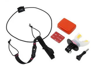 Applicable to Dajiang Action camera gopro full series surfing shooting artifact connected to GOPRO self timer
Applicable to Dajiang Action camera gopro full series surfing shooting artifact connected to GOPRO self timer