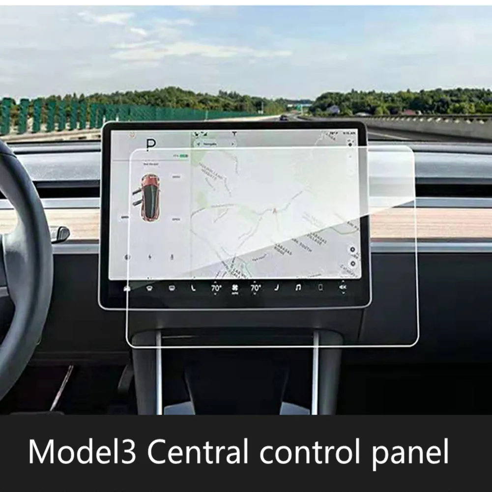 For Tesla Model 3 S X Accessories Car Navigation Touch Screen Tempered Glass Protector Center Control Touchscreen Protect Film
For Tesla Model 3 S X Accessories Car Navigation Touch Screen Tempered Glass Protector Center Control Touchscreen Protect Film