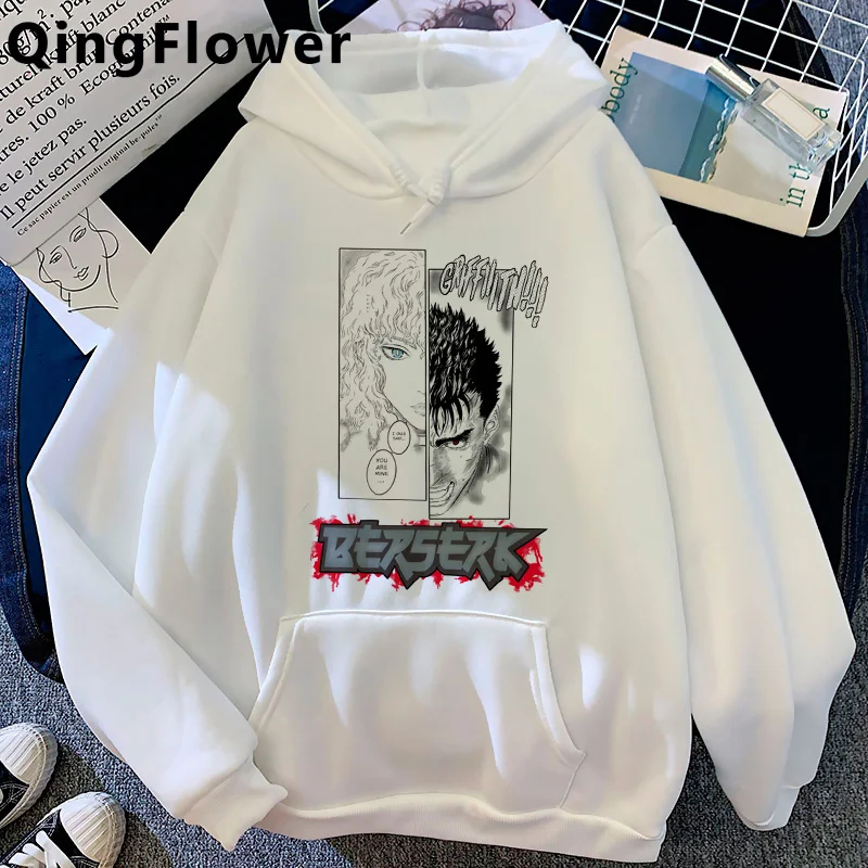 Berserk Guts hoodies men Oversized printed Korea 2022 male clothing hoody plus size
Berserk Guts hoodies men Oversized printed Korea 2022 male clothing hoody plus size
