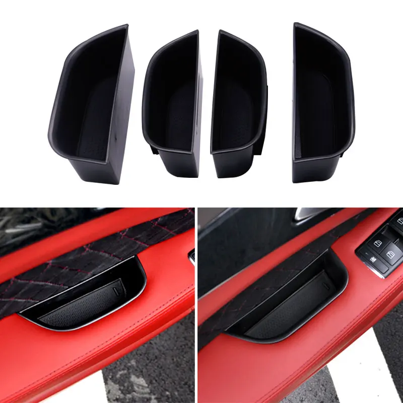 Car Interior Door Handle Armrest Storage Glove Box Container Holder For Mercedes Benz CLS Class W218 CLS 300 350 2011-2015
Car Interior Door Handle Armrest Storage Glove Box Container Holder For Mercedes Benz CLS Class W218 CLS 300 350 2011-2015