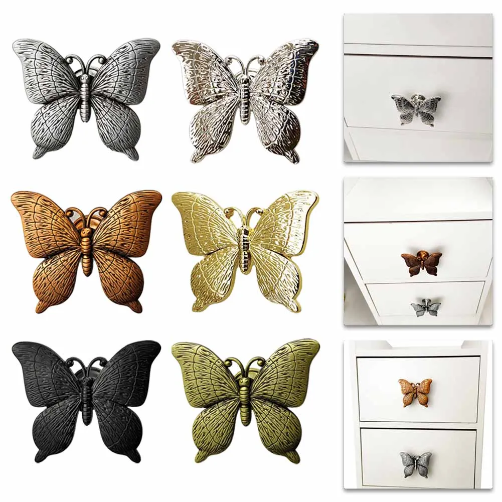 Drawer Handle Knobs Butterfly Shape Furniture Door Handle Wardrobe Cabinets Knobs Furniture Hardware Cupboard Door Pulls
Drawer Handle Knobs Butterfly Shape Furniture Door Handle Wardrobe Cabinets Knobs Furniture Hardware Cupboard Door Pulls