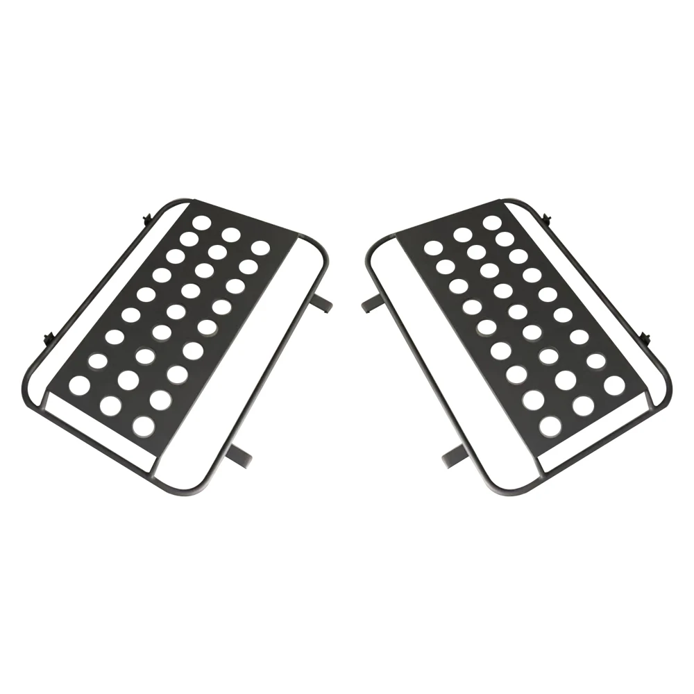 JL1186 Side Window Armor AluminumAlloy Fence Brackets Side Window Armor Protective Cover For Jeep Wrangler JL 18+
JL1186 Side Window Armor AluminumAlloy Fence Brackets Side Window Armor Protective Cover For Jeep Wrangler JL 18+