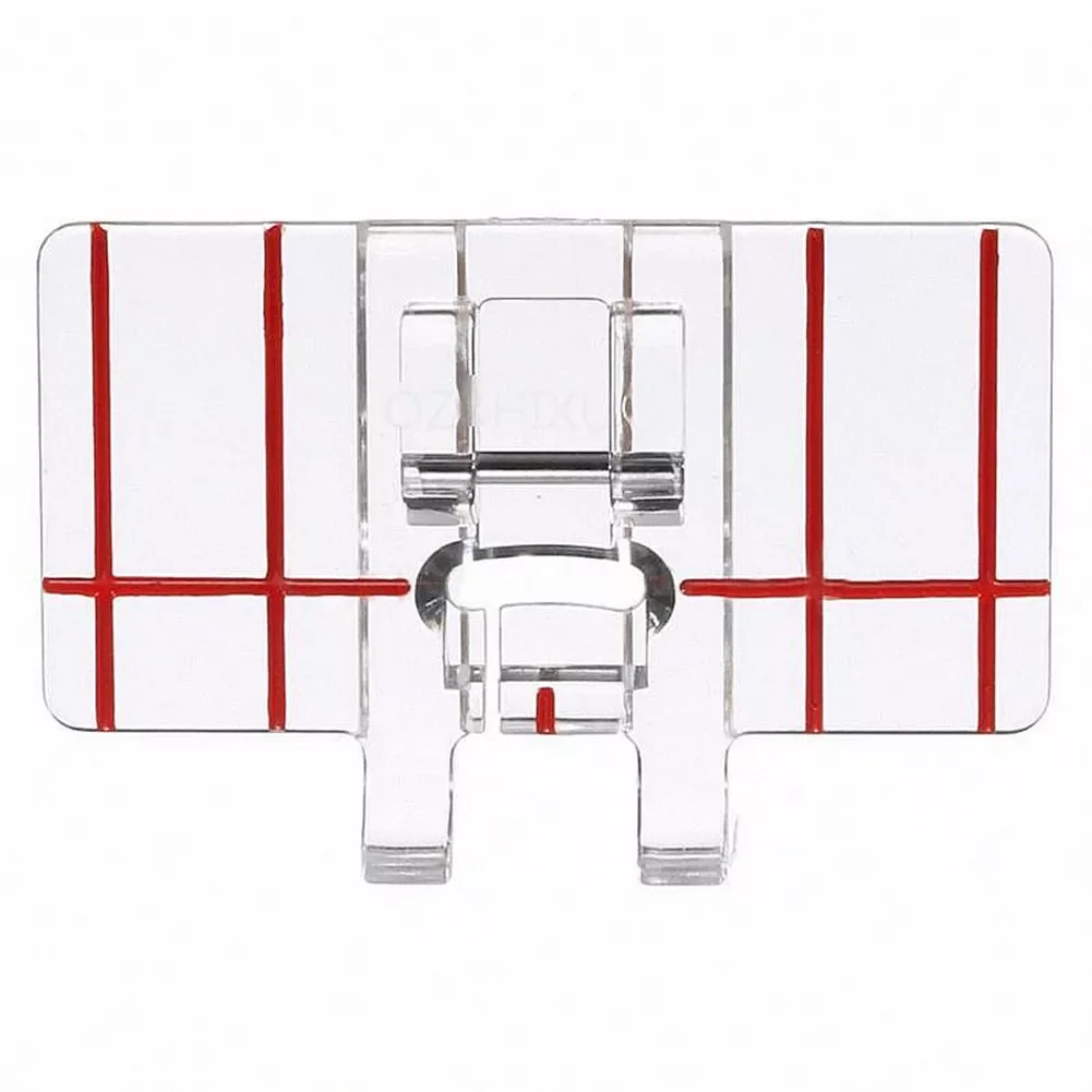 Domestic Sewing Machine Parts Presser foot accessories Border Guide Foot Used for Low Shank Sewing machine AA7146-3
Domestic Sewing Machine Parts Presser foot accessories Border Guide Foot Used for Low Shank Sewing machine AA7146-3