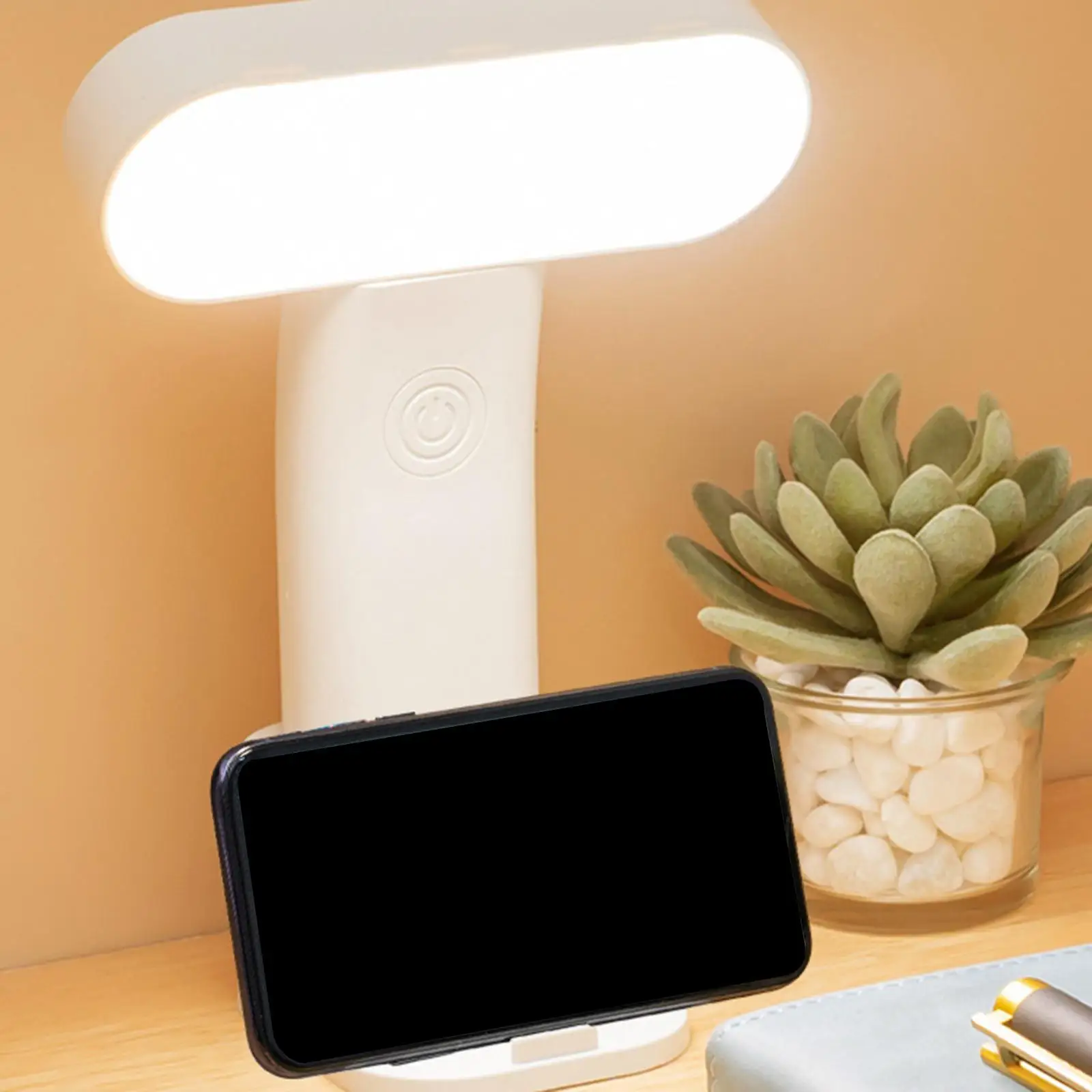 LED Desk Light with Phone Holder Eye Protection USB Handheld Flashlight Reading Table Lamp Night Lights for Tabletop NightStand
LED Desk Light with Phone Holder Eye Protection USB Handheld Flashlight Reading Table Lamp Night Lights for Tabletop NightStand
